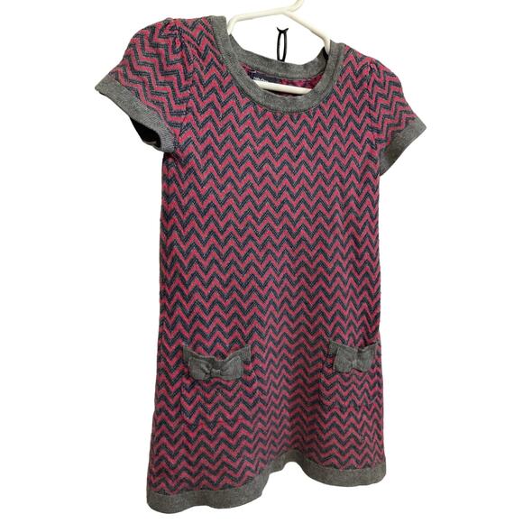 BabyGap Knit Dress Size 2T Toddler Girl - Picture 1 of 11